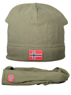 GORRA VERDE DE HOMBRE NORUEGA 1963