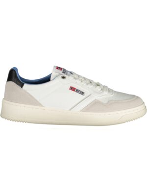 NORUEGA 1963 ZAPATOS DEPORTIVOS BLANCOS PARA HOMBRE