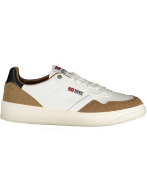 NORUEGA 1963 ZAPATOS DEPORTIVOS BLANCOS PARA HOMBRE