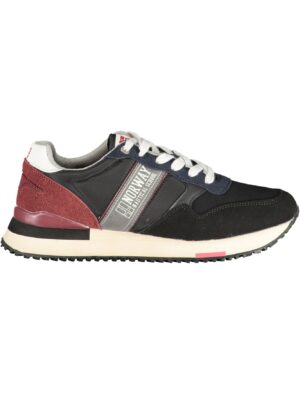 CALZADO DEPORTIVO NEGRO PARA HOMBRE NORUEGA 1963