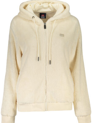 CHAQUETA BLANCA DE MUJER NORUEGA 1963