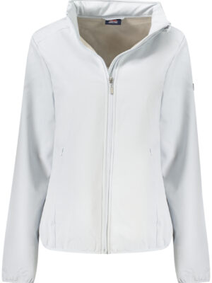 CHAQUETA GRIS DE MUJER NORUEGA 1963