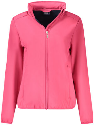 CHAQUETA ROSA DE MUJER NORUEGA 1963