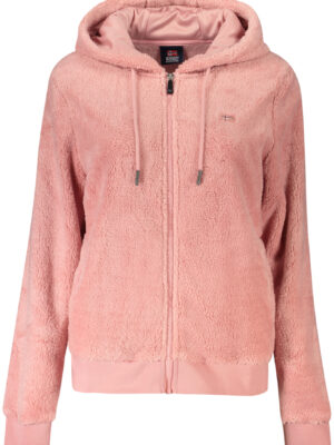 CHAQUETA ROSA DE MUJER NORUEGA 1963