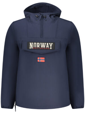 CHAQUETA AZUL DE HOMBRE NORUEGA 1963