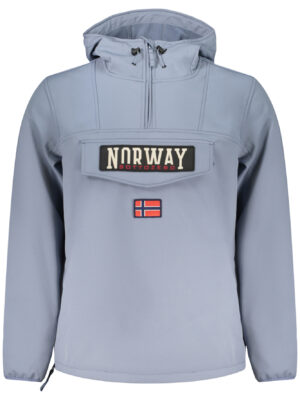 CHAQUETA AZUL DE HOMBRE NORUEGA 1963