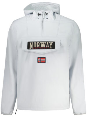 CHAQUETA GRIS DE HOMBRE NORUEGA 1963
