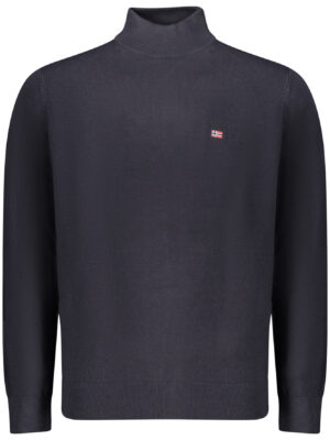 CAMISETA AZUL DE NORUEGA 1963 PARA HOMBRE