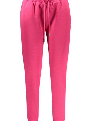 PANTALONES DE TRAJE LARGO ROSA PARA MUJER NORUEGA 1963