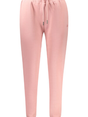 PANTALONES DE TRAJE LARGO ROSA PARA MUJER NORUEGA 1963