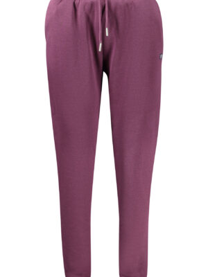 PANTALONES DE TRAJE LARGO PÚRPURA DE MUJER 1963