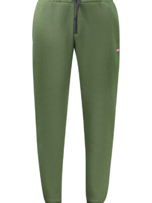 PANTALONES DE TRAJE LARGO VERDES PARA HOMBRE NORUEGA 1963