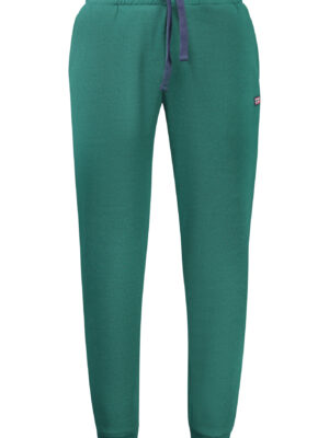 PANTALONES DE TRAJE LARGO VERDES PARA HOMBRE NORUEGA 1963