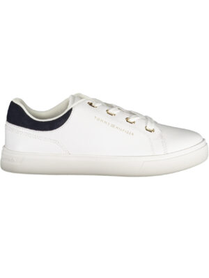 ZAPATOS DEPORTIVOS BLANCOS DE MUJER TOMMY HILFIGER