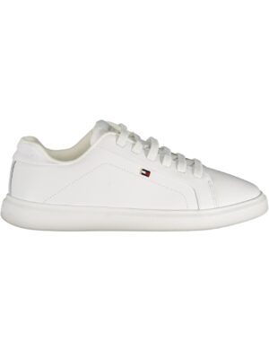 Zapatos deportivos blancos para mujer de Tommy Hilfiger