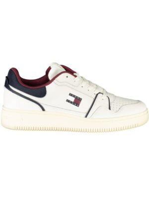 ZAPATOS DEPORTIVOS BLANCOS DE HOMBRE TOMMY HILFIGER
