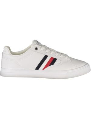 ZAPATOS DEPORTIVOS BLANCOS DE HOMBRE TOMMY HILFIGER