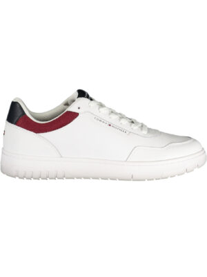 ZAPATOS DEPORTIVOS BLANCOS PARA HOMBRE TOMMY HILFIGER