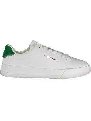 Zapatos deportivos blancos para hombre de Tommy Hilfiger