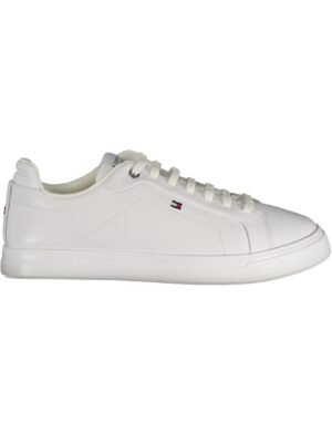 Zapatos deportivos blancos para hombre de Tommy Hilfiger