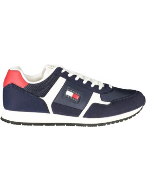 ZAPATOS DEPORTIVOS AZULES DE HOMBRE TOMMY HILFIGER