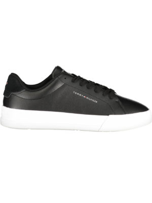 ZAPATOS DEPORTIVOS NEGROS PARA HOMBRE TOMMY HILFIGER