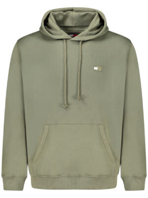 SUDADERA CON CREMALLERA TOMMY HILFIGER PARA HOMBRE, VERDE