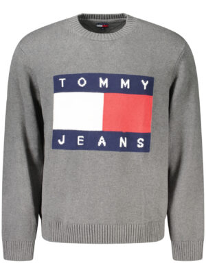 SUÉTER GRIS DE HOMBRE TOMMY HILFIGER
