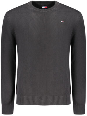 SUÉTER NEGRO DE HOMBRE TOMMY HILFIGER